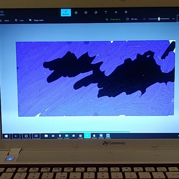 Original wallart - Picture 1 of 2